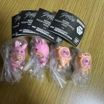 SKZOO 츳만데츠나게테마스코토 퍼핌 돼끼