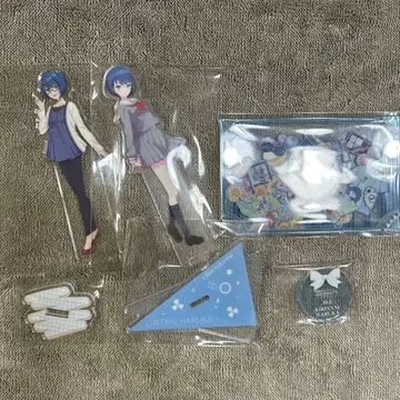 [ 새상품 ] 프로세카 키리타니 하루카 아크릴 스탠드 3개 세트