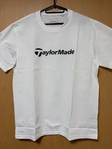 TaylorMade 화이트 셔츠 O 사이즈