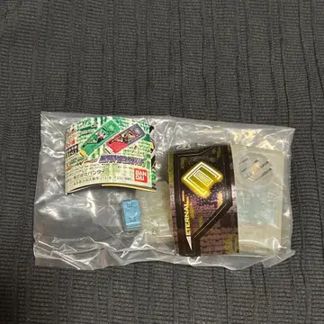 DX 사운드 캡슐 가이아 메모리 5 이터널 메모리 미개봉품