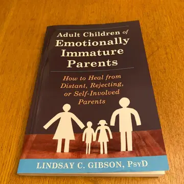 Adult Children of Emotionally Immature P