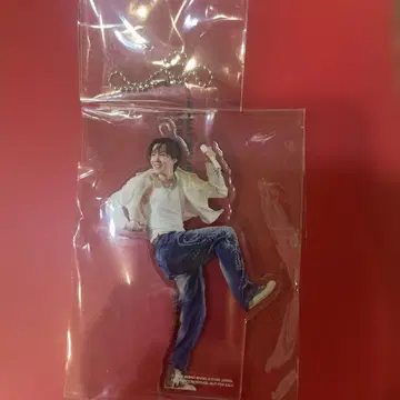 'HOPE ON THE STAGE' in JAPAN 아크릴 키링