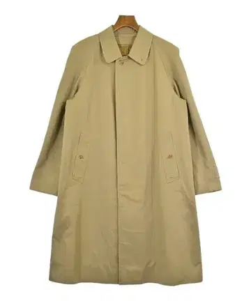 버버리 스텐카라 코트 남성용