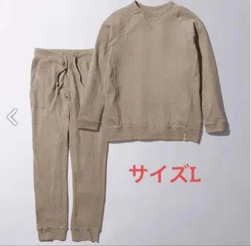 JAL 퍼스트 클래스 룸웨어 릴랙싱 웨어