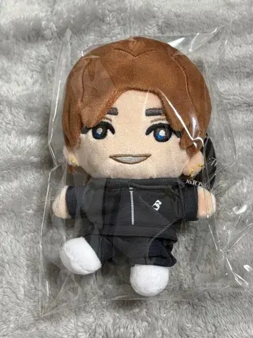 SixTONES 다나카 쥬리 봉제 인형