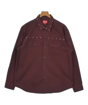 Supreme 캐주얼 셔츠 남성용