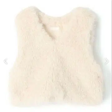 Ballsey 푸들 퍼 V넥 베스트