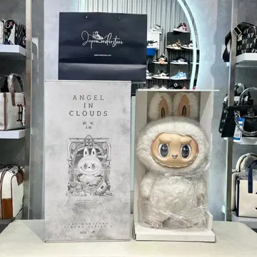 (지모모) ANGEL IN CLOUDS 봉제 인형