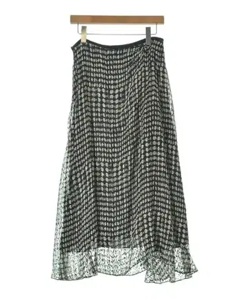 Theory 롱 맥시 길이 스커트 여성용