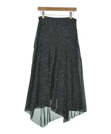 Theory 롱 맥시 길이 스커트 여성용