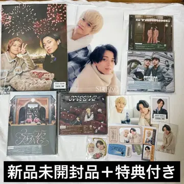 미개봉 새상품 DVD반 킹프리 STARRING 4가지 형태 세트