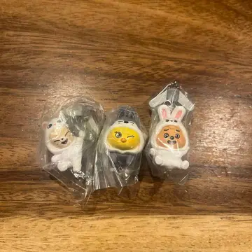 skzoo 쥠쥠 마스코트