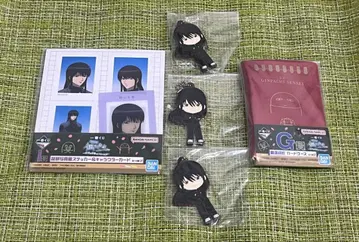 3학년 Z반 긴파치 선생님 (은혼) 제일복권 가츠라 코타로 세트