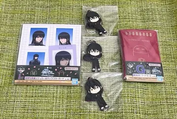 3학년 Z반 긴파치 선생님 (은혼) 제일복권 가츠라 코타로 세트