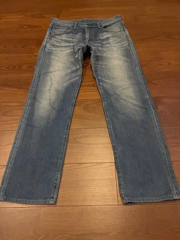 EDWIN 503 모델 데님