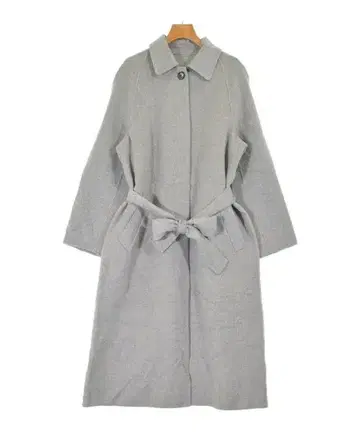 PLST 스텐카라 코트 여성용