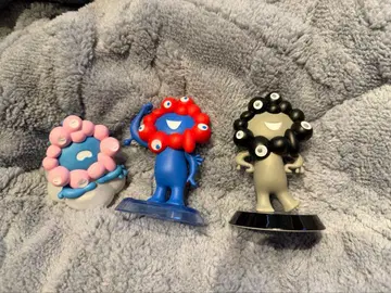 만박 미야쿠미야쿠 피규어 컬렉션 3체 세트!