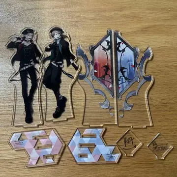 크로노와르 아크릴 스탠드 3주년 쿠즈하 카나에