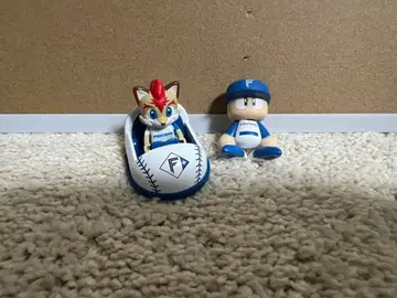 닛햄 파워풀 군 늘어서 토미카 프로야구 토미카