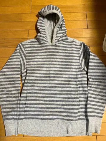 wings+horns ships 별주 후드티 캐나다제