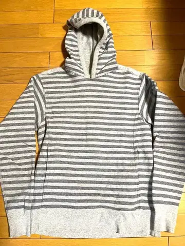 wings+horns ships 별주 풀오버 후드티 캐나다제