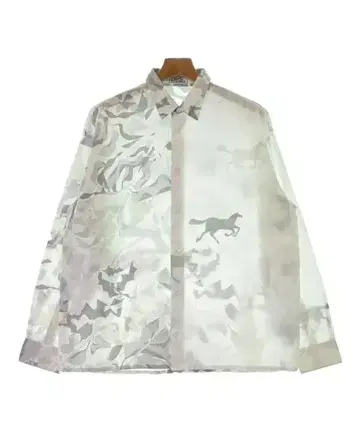 HERMES 캐주얼 셔츠 남성용