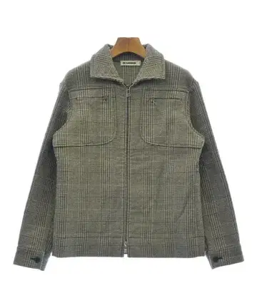 질샌더 블루종 (기타) 여성용