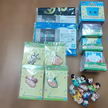 짱구는 못말려 제일복권 가챠가챠 묶음 판매