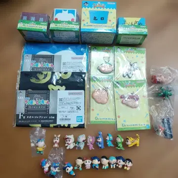 짱구는 못말려 제일복권 가챠가챠 묶음 판매