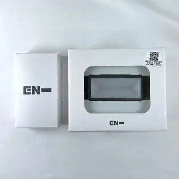 미개봉 새상품 ENHYPEN 라이트 밴딩 acc 세트