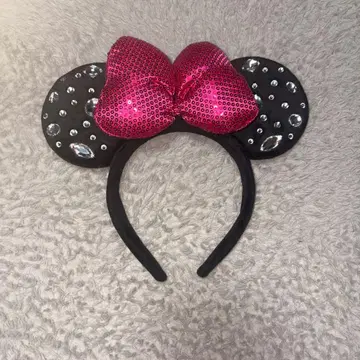 홍콩 디즈니 머리띠 미니