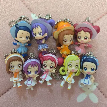 오쟈마녀 도레미 키링