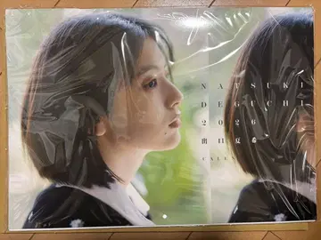 데구치 나츠키 벽걸이 달력