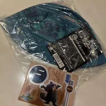 주토피아 비니와 피규어 세트 복권 c상과 g상