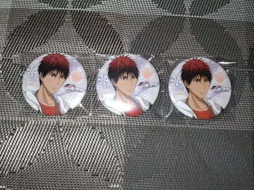 블랙 농구 JF2026 애니메이트 캔뱃지 카가미