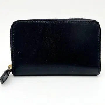 코코마이스터 코인 케이스 코도반 블랙 네이비 박스 포함