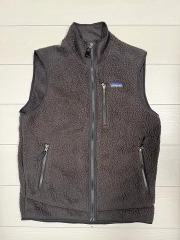 [ 새상품급 ] patagonia 레트로 파일 베스트 사이즈 M 블랙