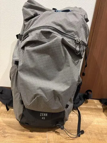 PRAGOWORKS ZENN 45 백팩