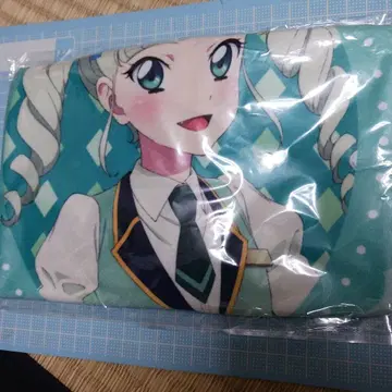 토도 유리카 쿠션 커버