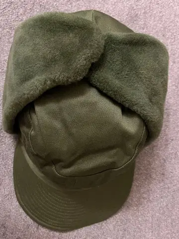 스웨덴군 플라이트 캡 62cm