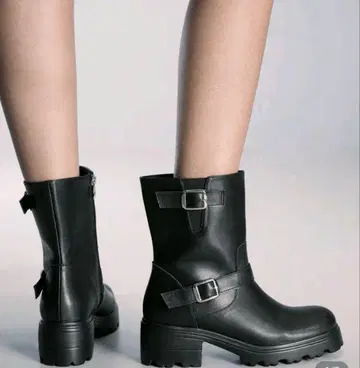 좋아요 불필요! 엔지니어 부츠