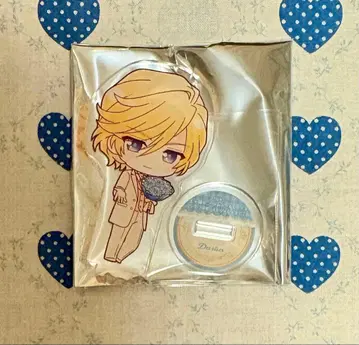 하르카나루 토키노 나카데 아크릴 스탠드 다리우스 포토 카드 무사시 아구니