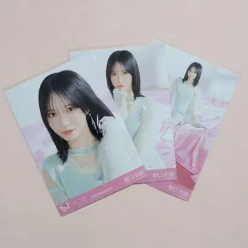 =LOVE 노구치 이오리 러브송에 습격당하는 브로마이드