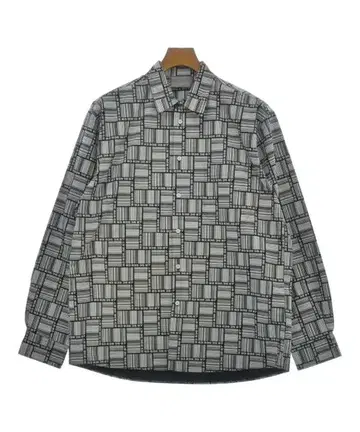 VTMNTS 캐주얼 셔츠 남성용