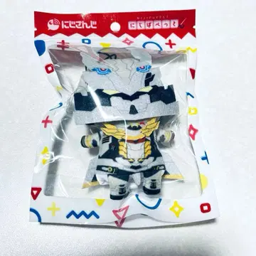 니지산지 카가미 하야토 다이카가미 니지파펫 컨셉 시리즈