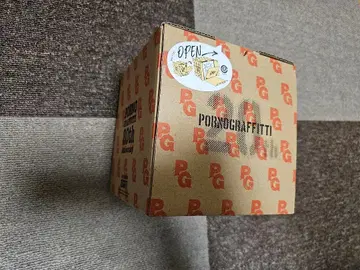 포르노그라피티 2nd Anniversary Blu-ray 세트