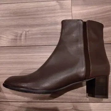 리걸 REGAL 숏부츠 23cm 브라운