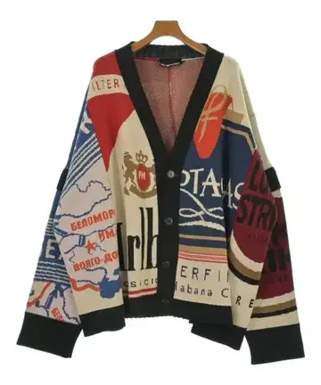 RED SEPTEMBER 가디건 남성용