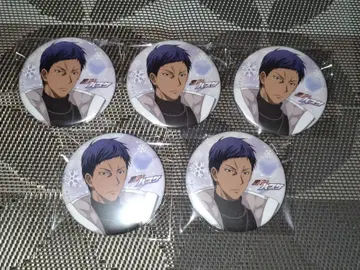 쿠로바스 JF2026 애니메이트 캔뱃지 아오미네