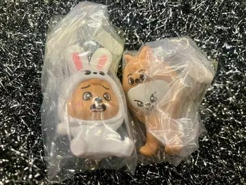 StrayKids SKZOO 츠만데츠나게테 가챠 리노 한